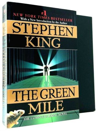 The Green Mile By Stephen King Rare Box Set