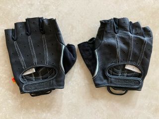Specialized Cycling Gloves.  74 Leather Xl.  Bicycle Bike.  Ex.  Nla.  Rare