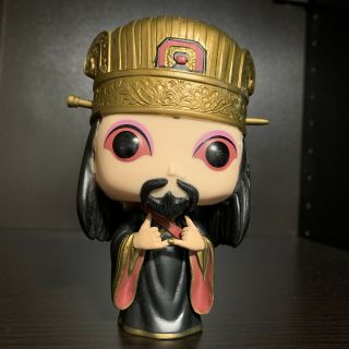 Funko Pop Lo Pan 153 Big Trouble In Little China Vaulted Loose No Box Oob Rare