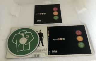 Blink - 182 Take Off Your Pants And Jacket Digipak Green Jacket Album Rare Oop