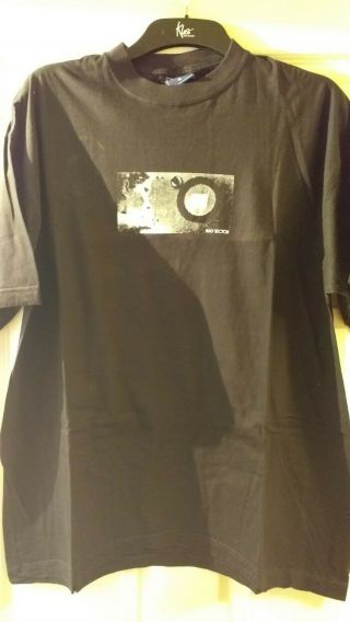Very Rare Bad Sector T - Shirt Xl Dark Ambient Music