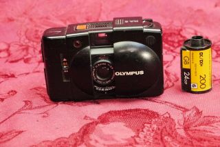 Rare Camera Olympus Xa 2
