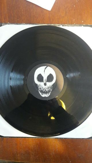 The Cramps – Gravest Hits 12 Inch Vinyl Lp,  Rare Illegal Records – Ils 120