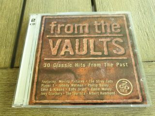 2cd Various - From The Vaults (rare 80 