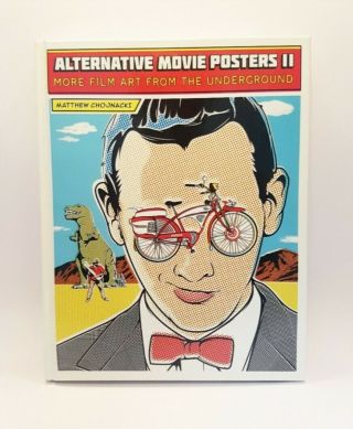 Alternative Movie Posters 2 - Matthew Chojnacki - Art - Rare Book