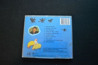 THE BEST OF DON SPENCER RARE AUSTRALIAN CD ABC RECORDS ABC FOR KIDS 2