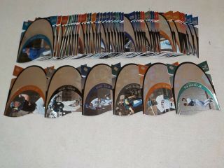 1997 Upper Deck Spx Baseball Complete 50 Card Set 1 - 50 Rare B31