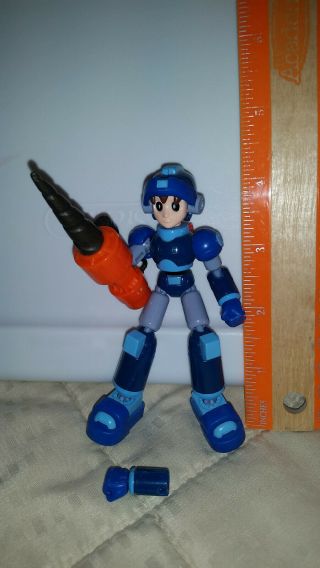 2001 Capcom Mega Man Legends - Rockman Dash 2 Drill Arm Rare
