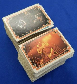 Vintage & Rare (kiss Aucoin Mgt) 1978 Series 1 Bubble Gum Cards (100,  Cards)