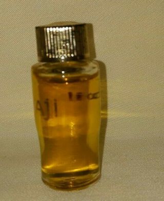 Vintage Miniature Taji Perfume Oil 85 Rare $26.  99
