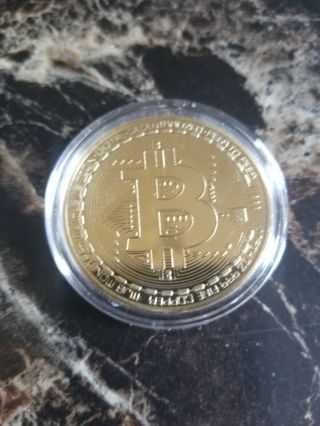 Bitcoin 2013 Collectable,  Rare Edition, .  Uncirculated.  Nrfb
