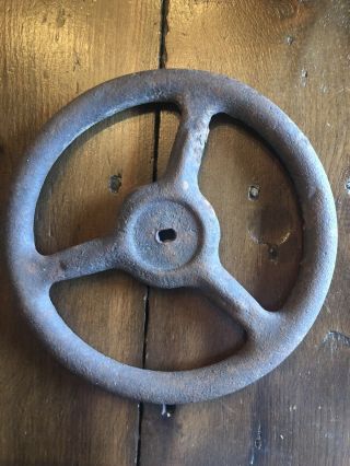 Rare/vintage/orignal Early Pedal Car Steering Wheel