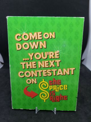 The Best Of The Price Is Right (dvd,  2008,  4 - Disc Set) Oop Rare 26 Episodes