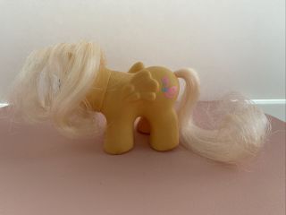 My Little Pony G1 Baby Pair Rare Vintage 1987 80s 2
