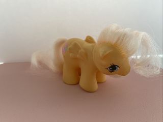 My Little Pony G1 Baby Pair Rare Vintage 1987 80s 3