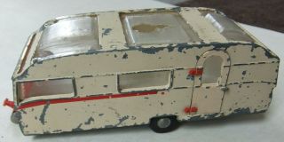 Rare,  Vintage Tri - Ang / Spot - On Diecast Model Caravan No.  264 - Roof Missing