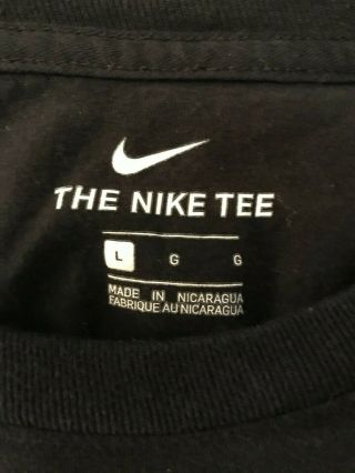 Nike Tw Tiger Woods Frank T - Shirt Men 