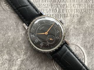 Vintage Old Watch Kama Rare Ussr Soviet Russian