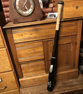 Rare Vintage Brett Bros Stealth Baseball Bat 33 " Vgc