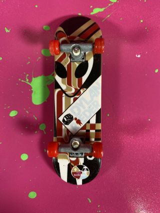 Dylan Rieder Alien Workshop Tech Deck Skateboard 96mm Fingerboard Rare Vintage