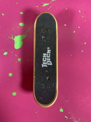 Dylan Rieder Alien Workshop Tech Deck skateboard 96mm fingerboard rare vintage 3