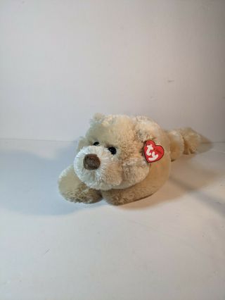 Ty Classic Plush: Fletcher The Bear 2004 (16 Inch) - Mwmts Stuffed Animal,  Rare