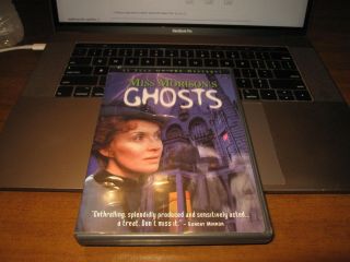 Miss Morisons Ghosts 1981 (dvd,  2000) Rare Oop Ln