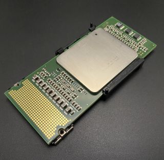 Intel Itanium2 Cpu Es Ia64 Processor Socket611 Server Microprocessor Rare Sample
