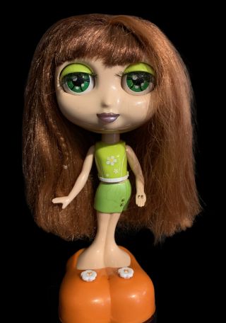 Rare Vintage 1999 Mattel Diva Starz Doll Summer Red Hair Interactive Toy 9 "