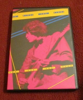 The Kinks - One For The Road Rare Oop Pioneer Artists Documentary Dvd