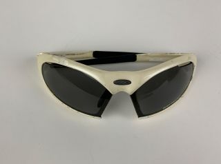 Rudy Project Cycling Sunglasses Vintage White Rare Style