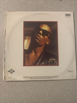 R.  Kelly 12 Play Double LP Vinyl Records 1993 Rare 2
