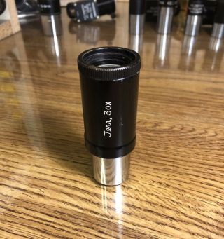 Extremely Rare Vintage Japan.  965 30x Terrestrial Viewing Eyepiece. ,  965