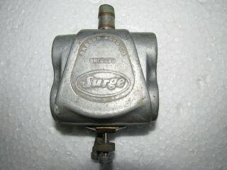 Vintage - Surge Babson Bros Co.  Chicago Milking Machine Pulsator - Rare