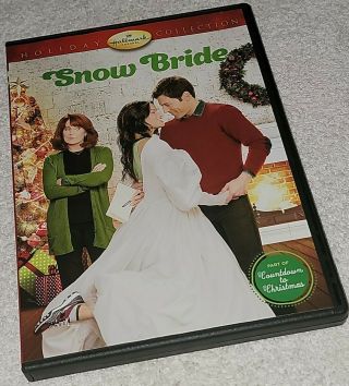 Snow Bride Dvd Katrina Law Rare Oop