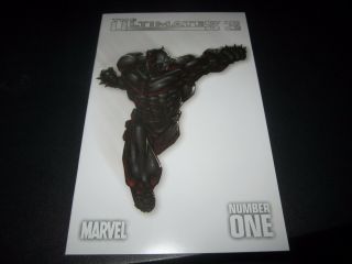 The Ultimates 3 1 Rare Black Panther 1:100 Variant See My Other Variants