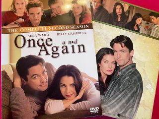 Once And Again Complete Second Season 2 Tv Show Rare Sela Ward Billy Campbell