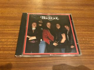 Blackfoot Siogo Cd Rare Ricky Medlocke Lynyrd Skynyrd Ken Hensley Uriah Heep
