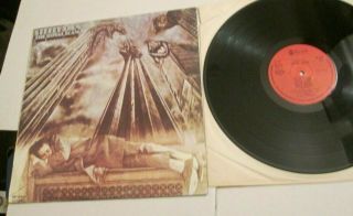 Steely Dan - The Royal Scam Lp Rare Import Portugal 1977 1st Press Exc - Nm