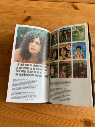Marc Bolan & T.  Rex 20th Century Superstar - 4 CD Box Set Rare Tracks Plus Book 3