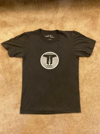 Rare Disney Tomorrowland Movie 2013 D23 Expo Exclusive T - Shirt Size Small