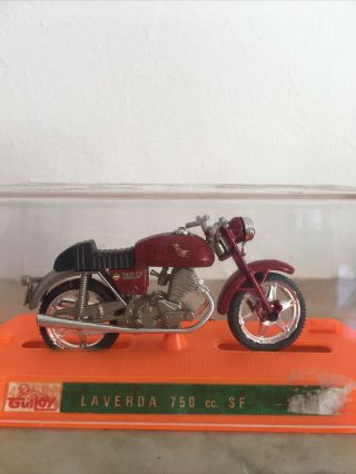 X3 Guiloy Model Motorcycle 1/24 Kawasaki,  Moto Guzzi,  Laverda RARE 2