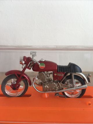 X3 Guiloy Model Motorcycle 1/24 Kawasaki,  Moto Guzzi,  Laverda RARE 3