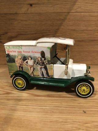 Queen Your My Best Friend Rare Code 3 Matchbox Models Of Yesteryear
