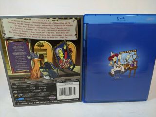 The Simpsons: Season 17 (Blu - ray Disc,  2014,  3 - Disc Set) Rare with slipcover 2
