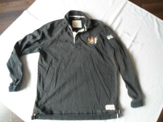 Vintage Rare Canterbury Rugby Jersey Shirt Size 2 Xl