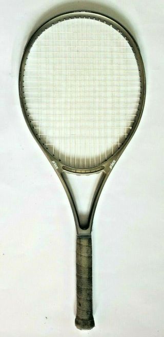 Rare Prince Cts Lightning Oversize Tennis Racket Grip 4 3/8 "