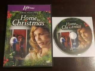 Home By Christmas (dvd,  2010) Lifetime Rare Dvd /