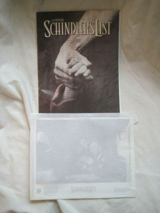 Rare Schindler 