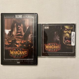 Warcraft Iii 3 Reign Of Chaos Collector 